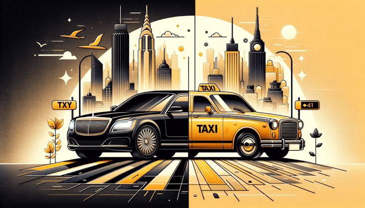 taxi near me